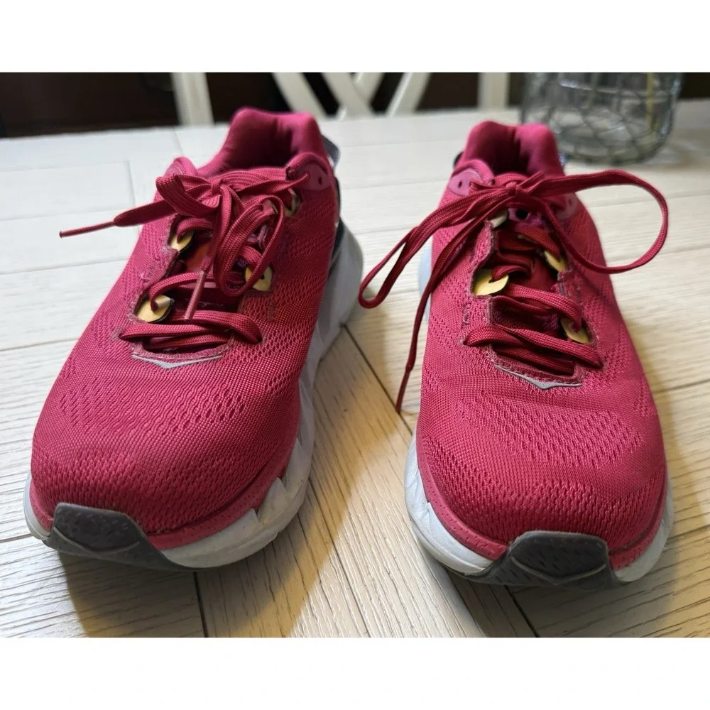 Hoka‎ Elevon 2 JOSP 11106478 Women Running Shoes Sneaker Hot Pink Activewear 6.5